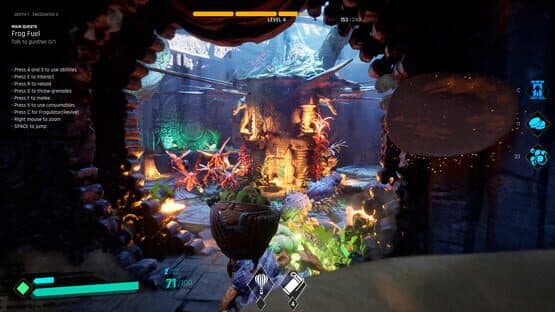 Gang of Frogs — screenshot 3