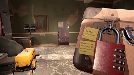 Reverse Escape Room: Archaeologists Sanctum — screenshot 2