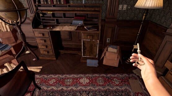 Reverse Escape Room: Archaeologists Sanctum — screenshot 5