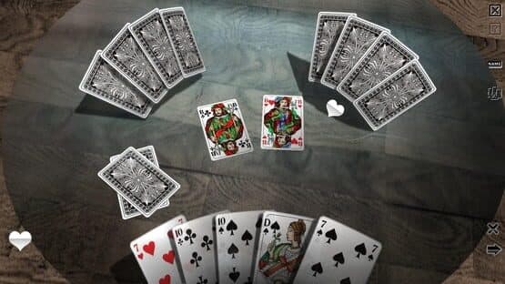 Skat 3D Premium — screenshot 2