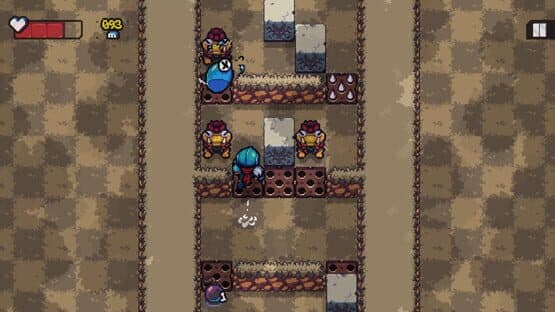 Armor Stride — screenshot 4