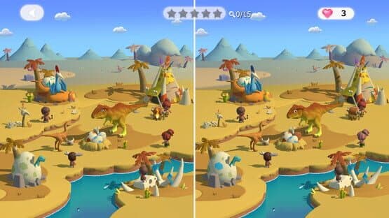 Miracle Journey: 3D Find Differences — screenshot 3