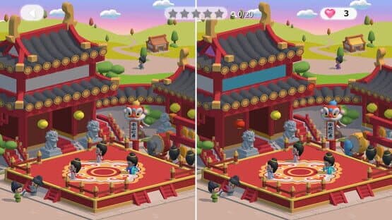 Miracle Journey: 3D Find Differences — screenshot 4