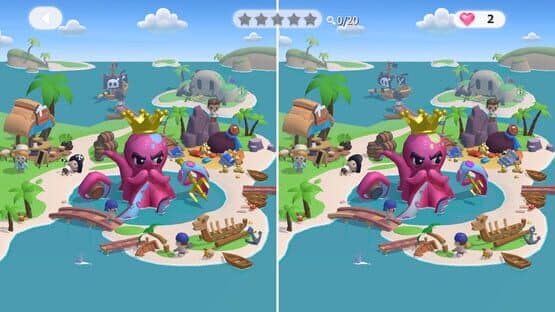 Miracle Journey: 3D Find Differences — screenshot 5