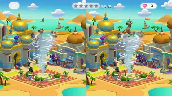 Miracle Journey: 3D Find Differences — screenshot 6