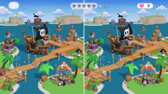 Miracle Journey: 3D Find Differences — screenshot 7