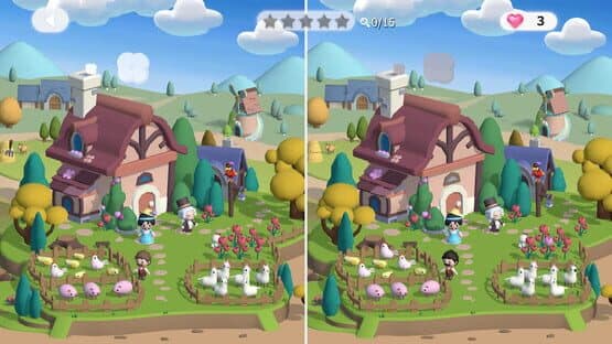 Miracle Journey: 3D Find Differences — screenshot 8