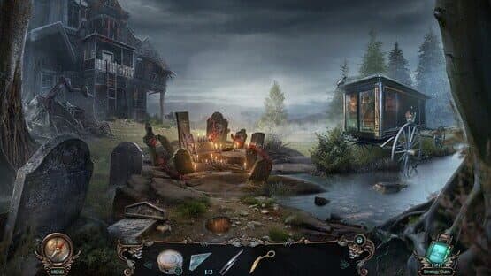 Haunted Hotel: The Evil Inside — screenshot 1