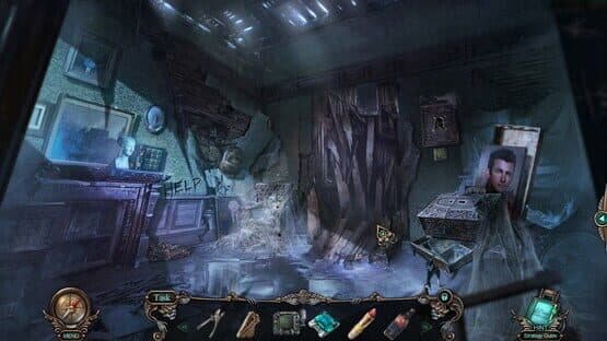 Haunted Hotel: The Evil Inside — screenshot 4