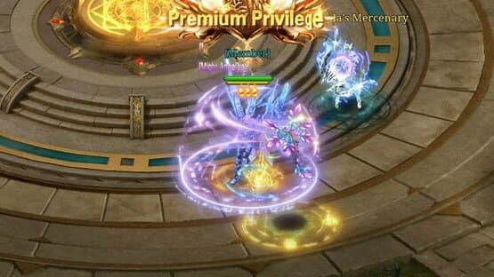 Immortal Legends — screenshot 2