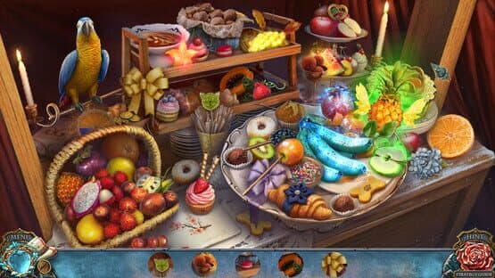 Living Legends: Frozen Destiny Collector's Edition — screenshot 1