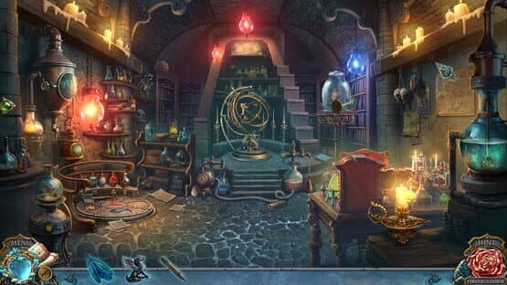Living Legends: Frozen Destiny Collector's Edition — screenshot 3