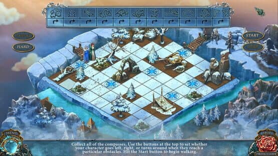 Living Legends: Frozen Destiny Collector's Edition — screenshot 4