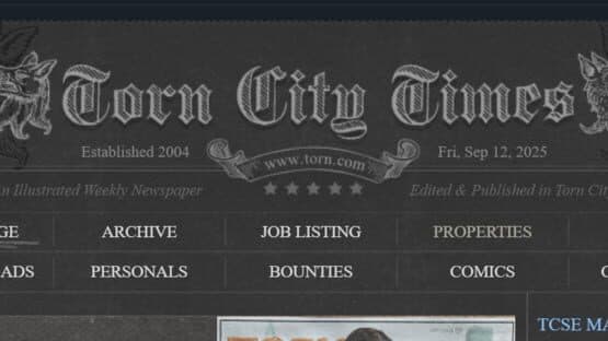 Torn — screenshot 3