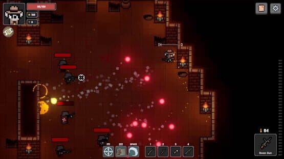 Delve Down Under — screenshot 1