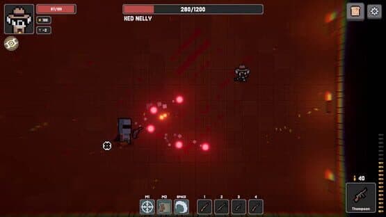 Delve Down Under — screenshot 3