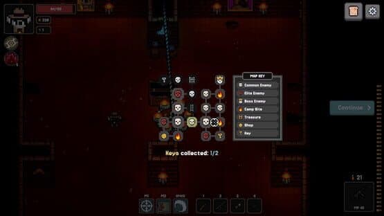 Delve Down Under — screenshot 4