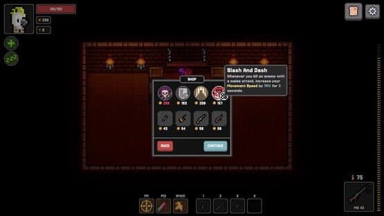 Delve Down Under — screenshot 6
