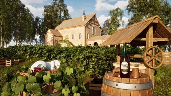 Winemaker Simulator — screenshot 1