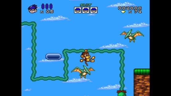 Joe & Mac: Retro Collection — screenshot 3