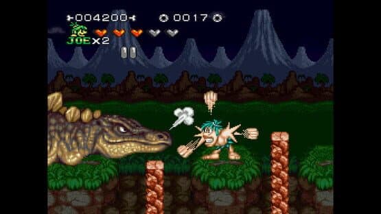 Joe & Mac: Retro Collection — screenshot 4