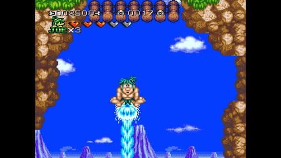 Joe & Mac: Retro Collection — screenshot 5