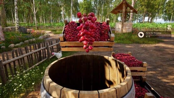 Winemaker Simulator — screenshot 6