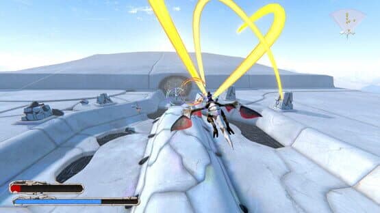 Panzer Dragoon Zwei: Remake — screenshot 2