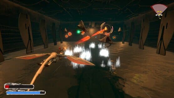 Panzer Dragoon Zwei: Remake — screenshot 3