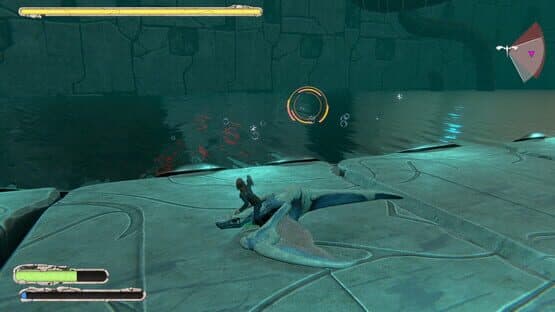 Panzer Dragoon Zwei: Remake — screenshot 4