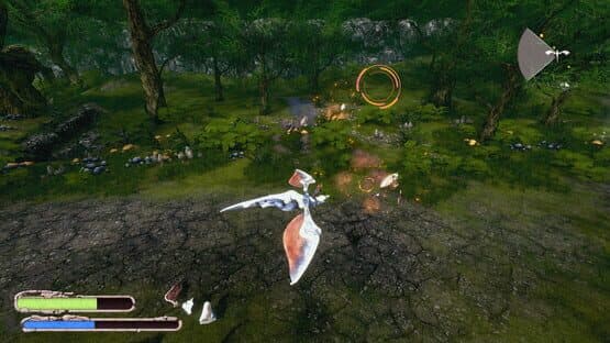 Panzer Dragoon Zwei: Remake — screenshot 5