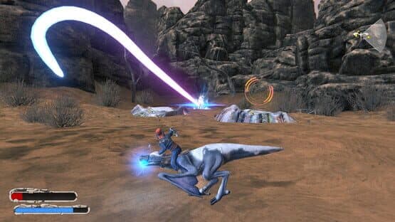 Panzer Dragoon Zwei: Remake — screenshot 7