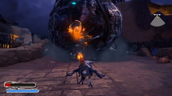 Panzer Dragoon Zwei: Remake — screenshot 8