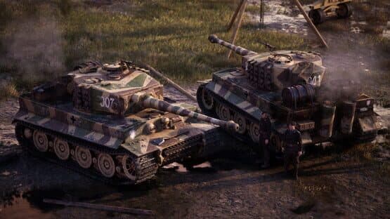 Call to Arms: Panzer Elite - Deluxe Edition — screenshot 1
