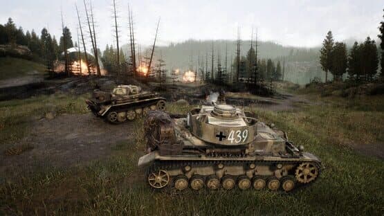 Call to Arms: Panzer Elite - Deluxe Edition — screenshot 4