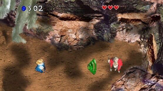 Zelda's Adventure Remastered — screenshot 1