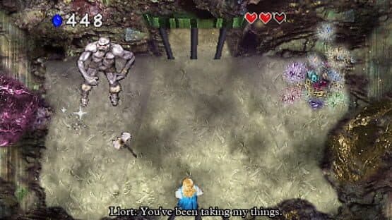 Zelda's Adventure Remastered — screenshot 3