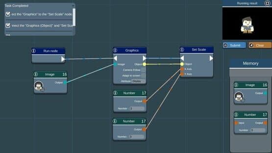 Programming Simulator — screenshot 1