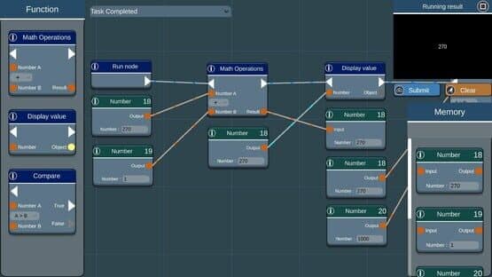 Programming Simulator — screenshot 3