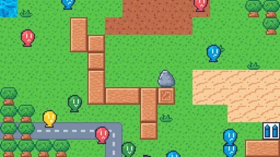 Sliding Blaster 2 — screenshot 1