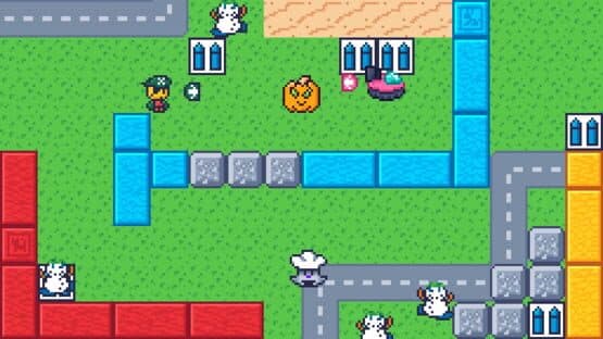 Sliding Blaster 2 — screenshot 2