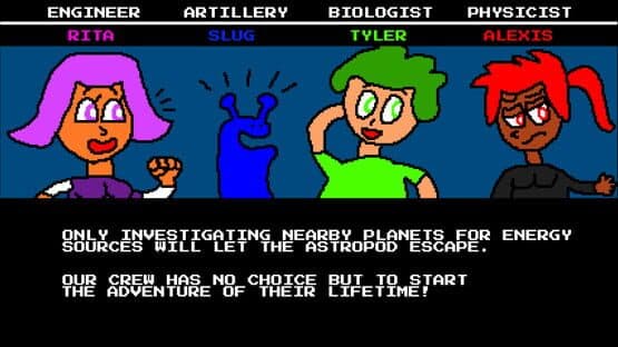 Slug Fling — screenshot 1