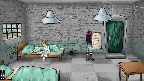 Alice and The Reformatory for Witches — screenshot 1