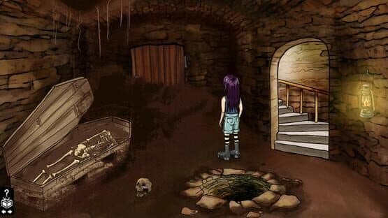 Alice and The Reformatory for Witches — screenshot 3