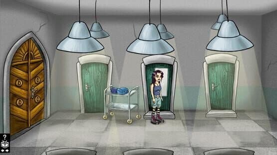 Alice and The Reformatory for Witches — screenshot 5