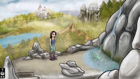 Alice and The Reformatory for Witches — screenshot 6