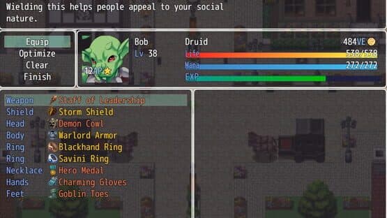 White Bridge — screenshot 1