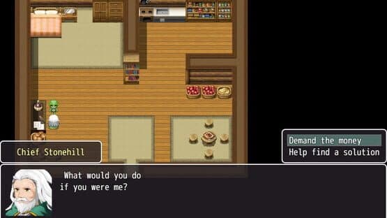 White Bridge — screenshot 2