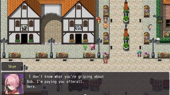 White Bridge — screenshot 5