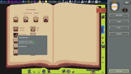 Trailblader — screenshot 1